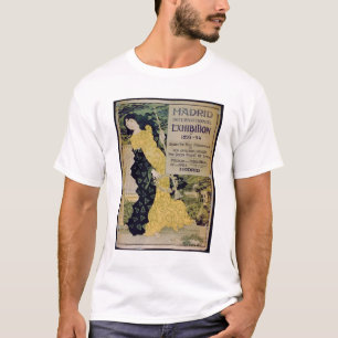 Anzeige für den 'MadridInternational Exhibi T-Shirt