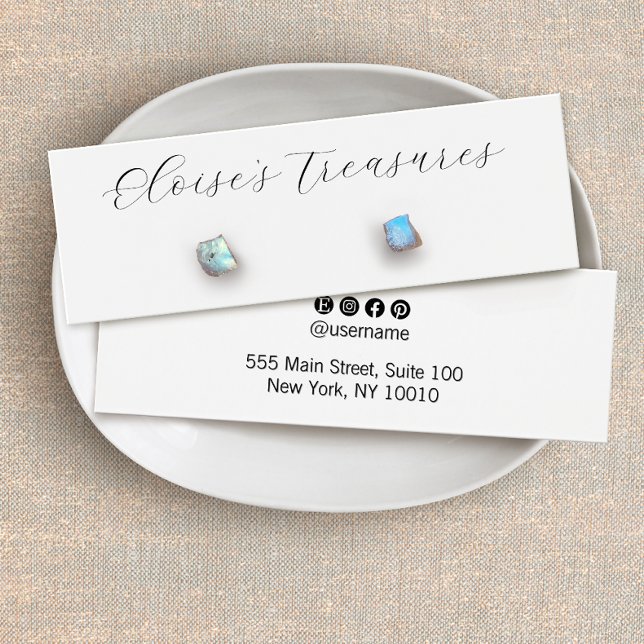 Anzeige für die Schreibstifte mit weißer Signatur (Von Creator hochgeladen)