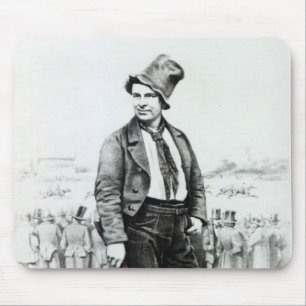 Anzeige für 'Limerick-Rennen Mousepad