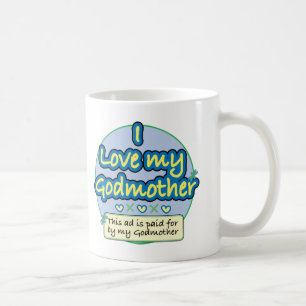 Anzeige gezahlt für durch mein Patinblau Tasse