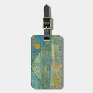 Anzeige Parnassum, 1932 Gepäckanhänger