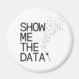 Anzeigen der Daten Magnet