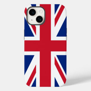 Anzeigen Ihrer Farben - Großbritannien Case-Mate iPhone 14 Hülle