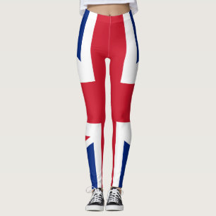 Anzeigen Ihrer Farben - Großbritannien Leggings