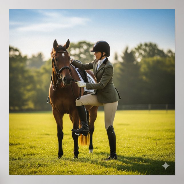 Anzeigen in einem Feld Poster (Vorne)