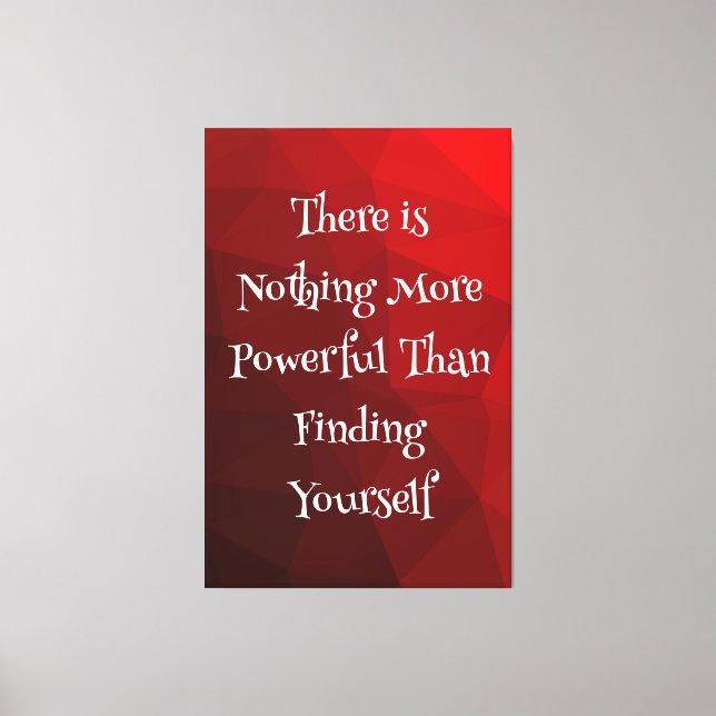 Anzeigen suchen leinwanddruck (Vorderseite)