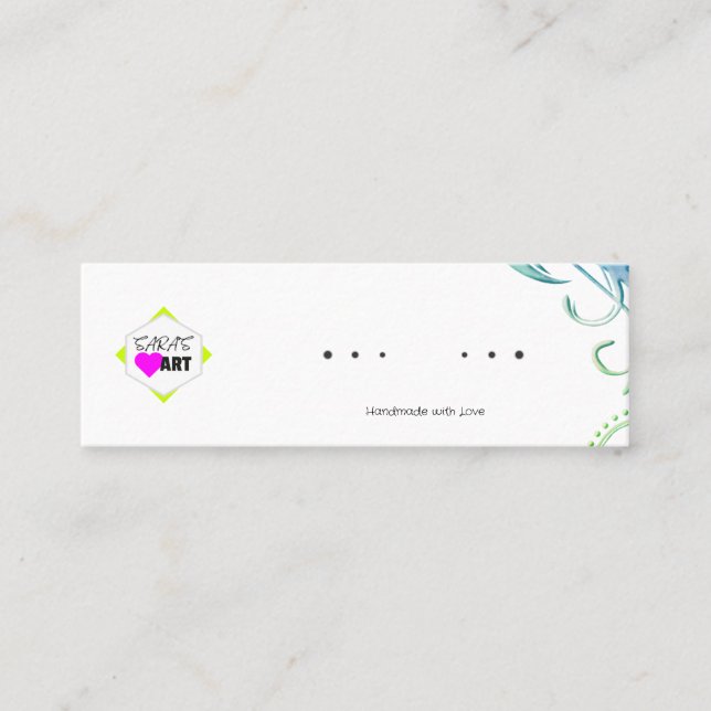 Anzeigen von Karten (Vorderseite)