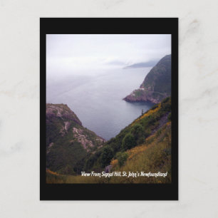 Anzeigen von Signal Hill 1 Postkarte