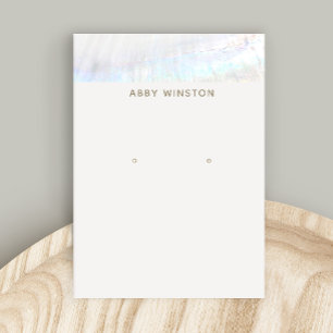 Anzeiger für Küstenreißer Visitenkarte