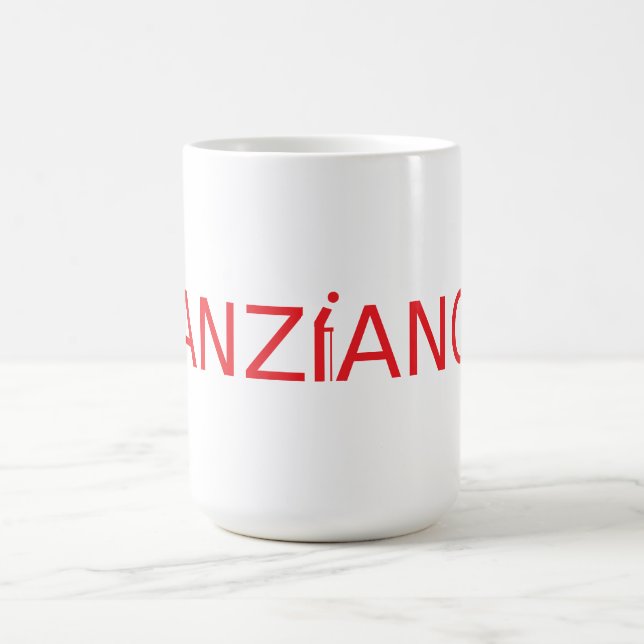 Anziano Tasse (Mittel)