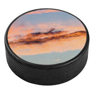 Anziehungskraft Eishockey Puck