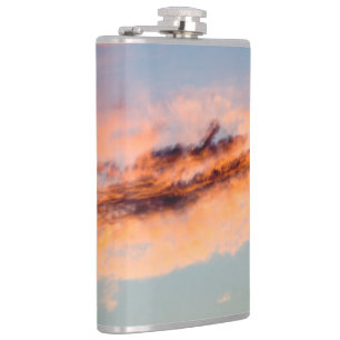 Anziehungskraft Flachmann