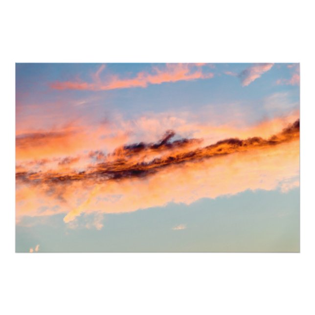 Anziehungskraft Fotodruck (Vorne)