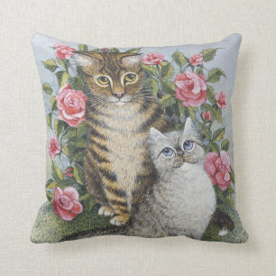 Anziehungskraft Kissen