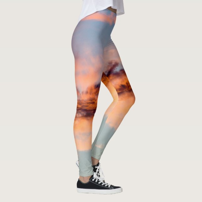 Anziehungskraft Leggings (Rechts)
