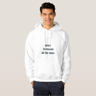 Anziehungskraft um so mehr Weißkopf Hoodie