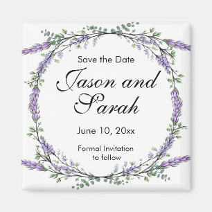 Anziehungsmagnet für die Eukalyptus-Aquarellfarben Magnet