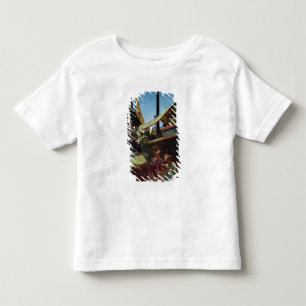 Anzio, der Hafen Kleinkind T-shirt