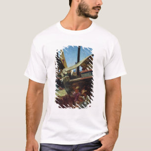 Anzio, der Hafen T-Shirt