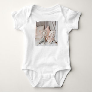 Anzug Baby Strampler