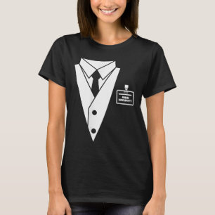 Anzug für Ringträger Tuxedo Hochzeitskostüm für Ki T-Shirt