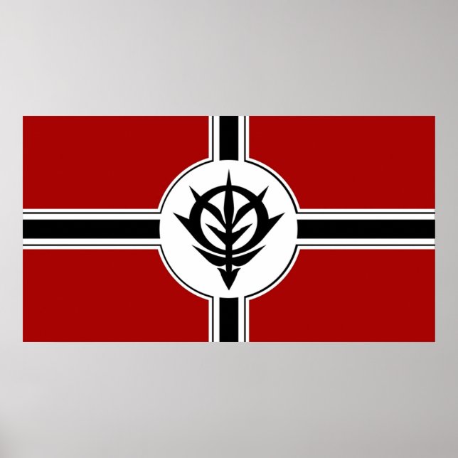 Anzug Gundam Poster (Vorne)