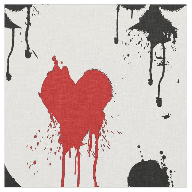 Anzug mit geputzter Karte Stoff (Nahaufnahme)