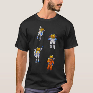 Anzug T-Shirt