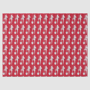 "Anzug von Rüstungsgütern-DIVA"-TISSUE Seidenpapier