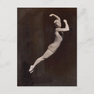 Anzüge für Vintage Badegewässer Postkarte - 176693