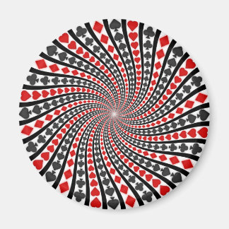 Anzüge spielen: magnet