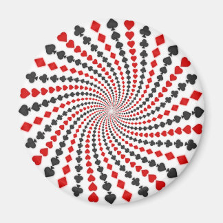 Anzüge spielen: magnet
