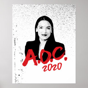 AOC 2020 POSTER