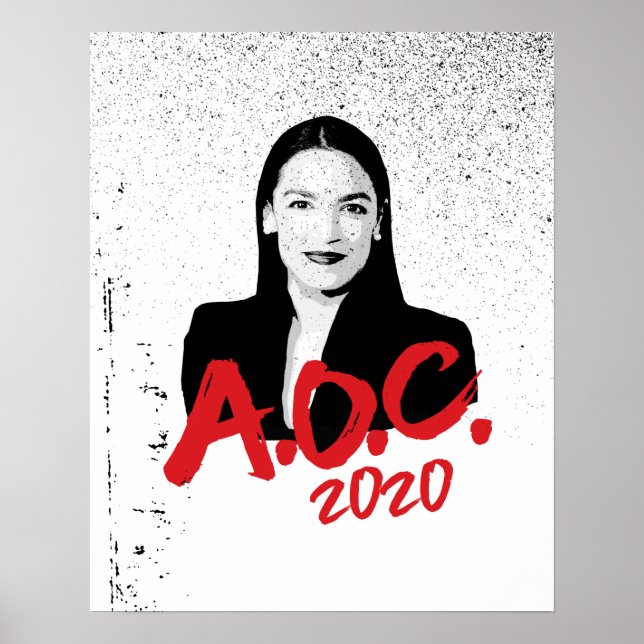 AOC 2020 POSTER (Vorne)