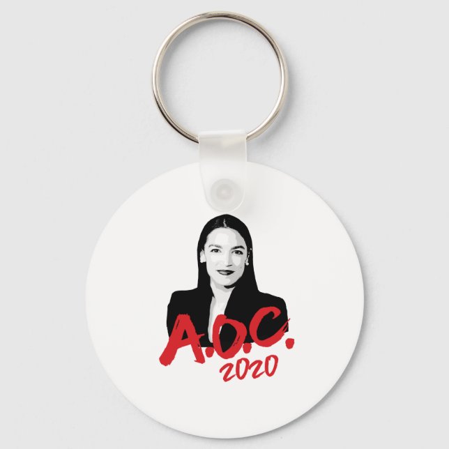AOC 2020 SCHLÜSSELANHÄNGER (Vorderseite)