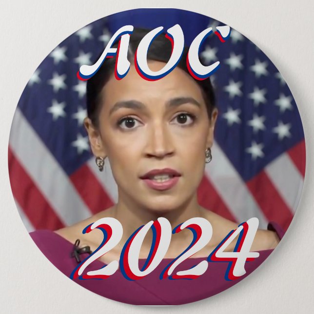 AOC 2024 BUTTON (Vorderseite)