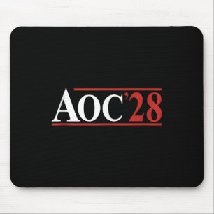 AOC 28 Vintager Retro-Tank Mousepad