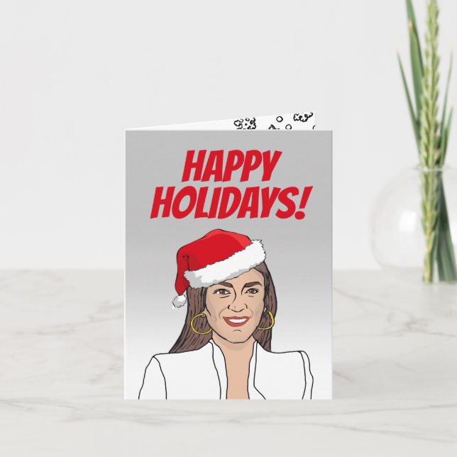 AOC Begrüßung Karte (Vorderseite)