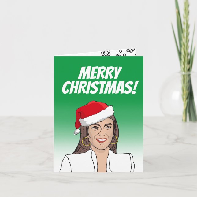 AOC Begrüßung Karte (Vorderseite)