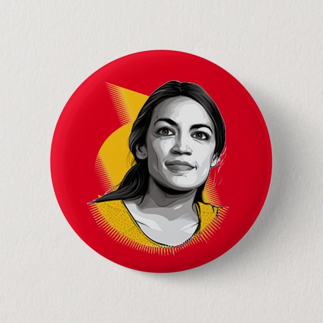 AOC BUTTON (Vorderseite)