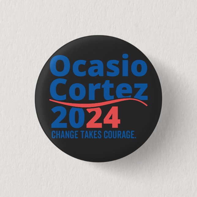 AOC BUTTON (Vorderseite)