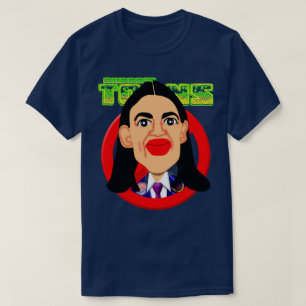 AOC D NY T-Shirt