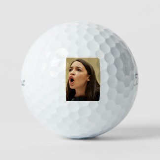 AOC-Face-Golf-Kugeln Golfball