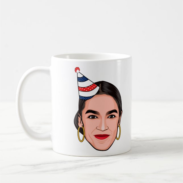 AOC GEBURTSTAG KAFFEETASSE (Links)