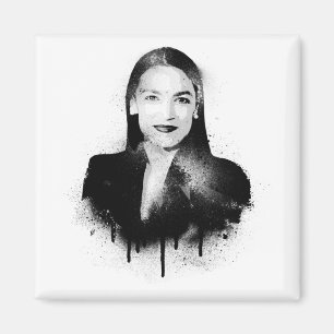 AOC Graffiti-Kunst Magnet