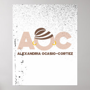 AOC HOFFNUNG POSTER