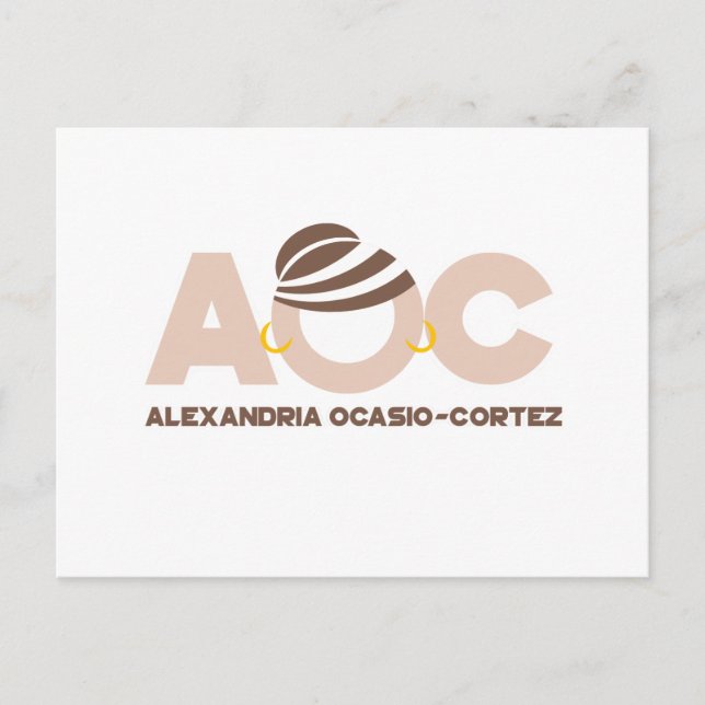 AOC HOFFNUNG POSTKARTE (Vorderseite)