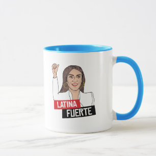 AOC Latina Fuerte Tasse
