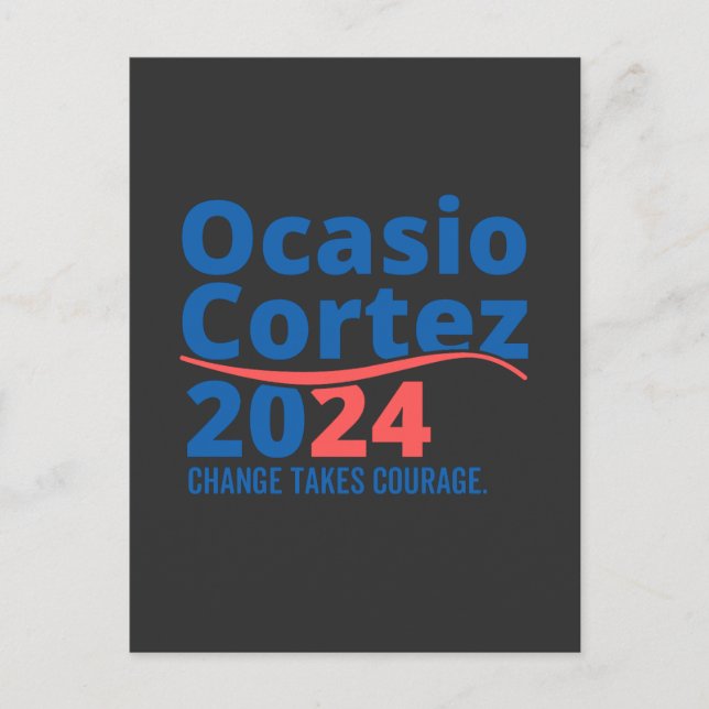 AOC POSTKARTE (Vorderseite)