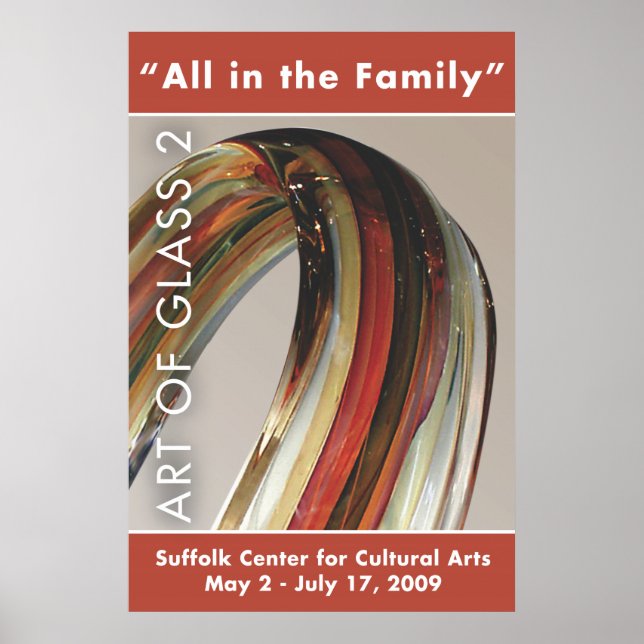 AOG2 - Alles in der Familie Poster (Vorne)